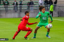 Coupe de France : ASSE 0-1 Nîmes - Photothèque