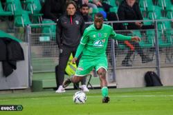 Coupe de France : ASSE 0-1 Nîmes - Photothèque