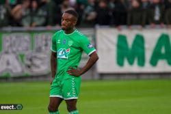 Coupe de France : ASSE 0-1 Nîmes - Photothèque