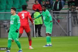 Coupe de France : ASSE 0-1 Nîmes - Photothèque