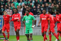 Coupe de France : ASSE 0-1 Nîmes - Photothèque