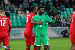 Coupe de France : ASSE 0-1 Nîmes - Photothèque