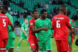 Coupe de France : ASSE 0-1 Nîmes - Photothèque