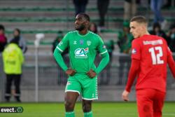 Coupe de France : ASSE 0-1 Nîmes - Photothèque