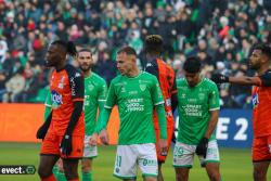 ASSE 0-0 Laval - Photothèque