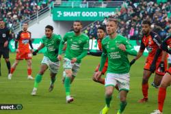 ASSE 0-0 Laval - Photothèque