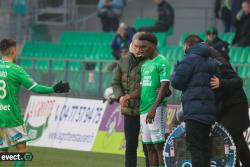 ASSE 0-0 Laval - Photothèque