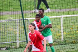 U17N : ASSE - Monaco - Photothèque