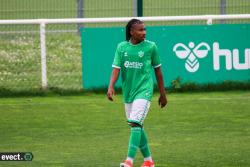 U17N : ASSE - Monaco - Photothèque