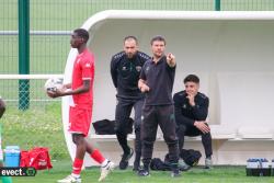 U17N : ASSE - Monaco - Photothèque