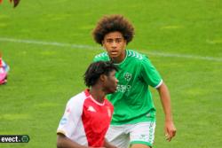 U17N : ASSE - Monaco - Photothèque