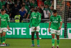Barrages - Ligue 1 : ASSE 2-1 Metz - Photothèque
