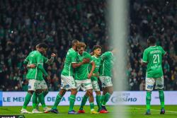 ASSE 1-0 LOSC - Photothèque