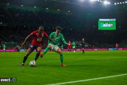 ASSE 1-0 LOSC - Photothèque