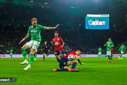 ASSE 1-0 LOSC - Photothèque