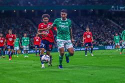 ASSE 1-0 LOSC - Photothèque