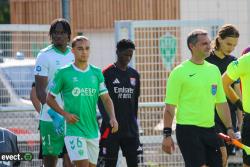 N3 - ASSE 1-0 OL - Photothèque