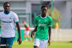 U19N : ASSE 2-1 OM - Photothèque