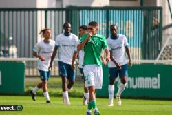 U19N : ASSE 2-1 OM - Photothèque