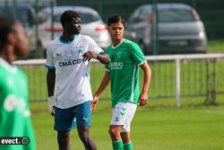 U19N : ASSE 2-1 OM - Photothèque