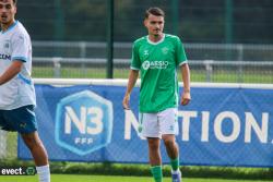 U19N : ASSE 2-1 OM - Photothèque