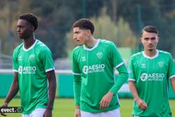 U19N : ASSE 2-1 OM - Photothèque