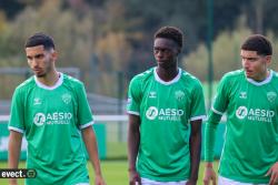 U19N : ASSE 2-1 OM - Photothèque