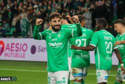 ASSE 2-0 Strasbourg - Photothèque