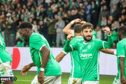 ASSE 2-0 Strasbourg - Photothèque