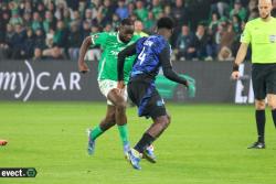 ASSE 2-0 Strasbourg - Photothèque