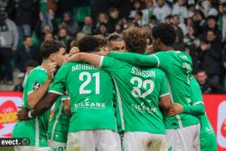 ASSE 2-0 Strasbourg - Photothèque