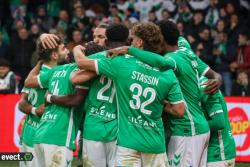 ASSE 2-0 Strasbourg - Photothèque