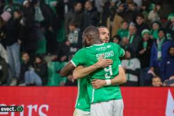 ASSE 2-0 Strasbourg - Photothèque