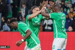 ASSE 2-0 Strasbourg - Photothèque