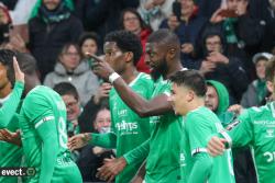 ASSE 2-0 Strasbourg - Photothèque