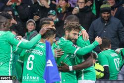 ASSE 2-0 Strasbourg - Photothèque