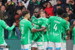 ASSE 2-0 Strasbourg - Photothèque