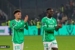 ASSE 2-0 Strasbourg - Photothèque