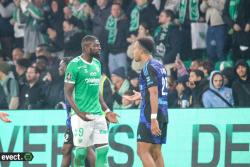 ASSE 2-0 Strasbourg - Photothèque