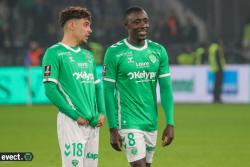 ASSE 2-0 Strasbourg - Photothèque