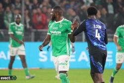 ASSE 2-0 Strasbourg - Photothèque