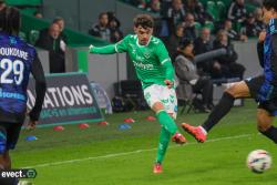 ASSE 2-0 Strasbourg - Photothèque