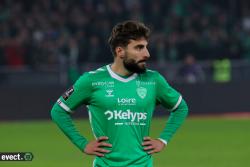 ASSE 2-0 Strasbourg - Photothèque