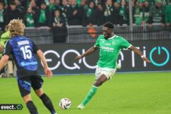 ASSE 2-0 Strasbourg - Photothèque