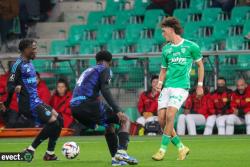 ASSE 2-0 Strasbourg - Photothèque