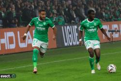 ASSE 2-0 Strasbourg - Photothèque