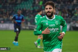 ASSE 2-0 Strasbourg - Photothèque