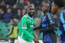 ASSE 2-0 Strasbourg - Photothèque