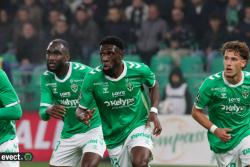 ASSE 2-0 Strasbourg - Photothèque