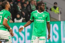 ASSE 2-0 Strasbourg - Photothèque